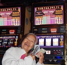 Las Vegas Biggest Slot Jackpot